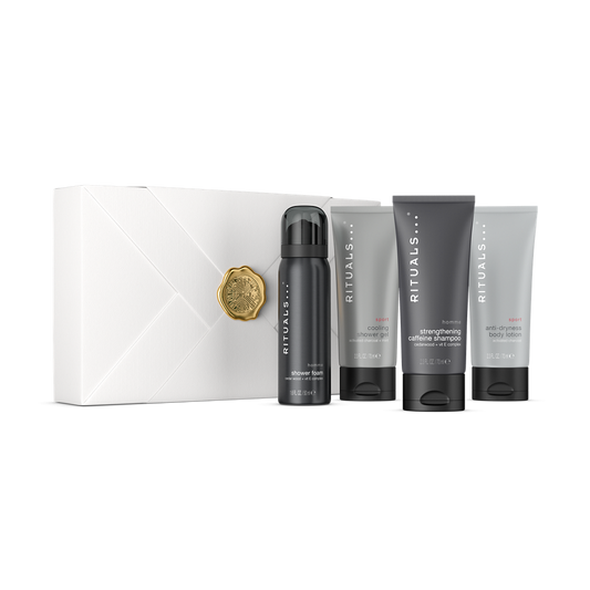 The Rituals of Homme - Small Gift Set