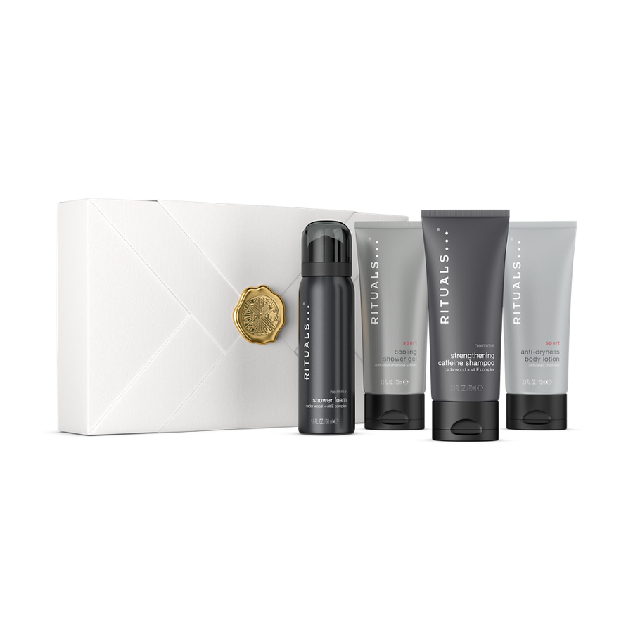 The Rituals of Homme - Small Gift Set