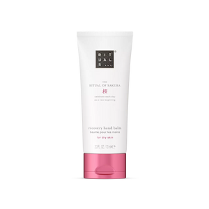 The Rituals Of Sakura Recovery Hand Balm