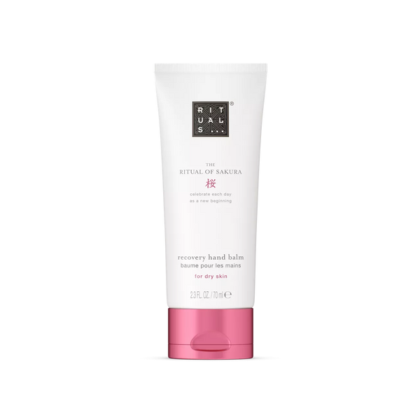 The Rituals Of Sakura Recovery Hand Balm