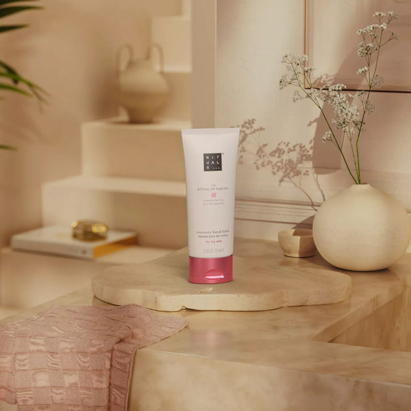 The Rituals Of Sakura Recovery Hand Balm