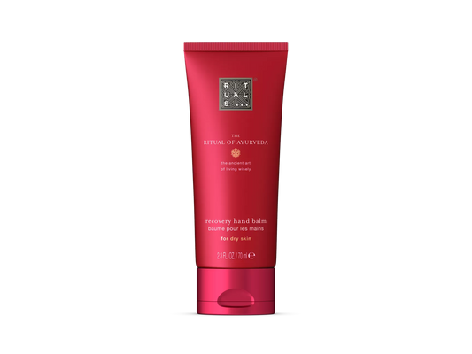 Rituals The Ritual Of Ayurveda Recovery Hand Balm
