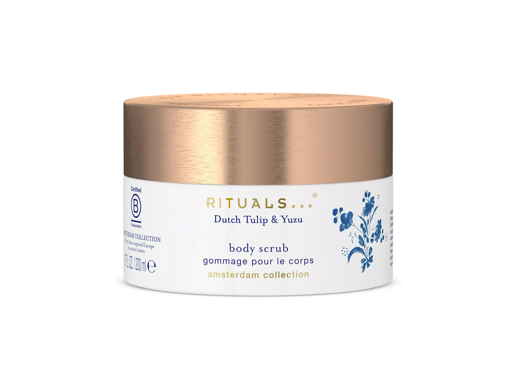 The Rituals Amsterdam Collection Body Scrub