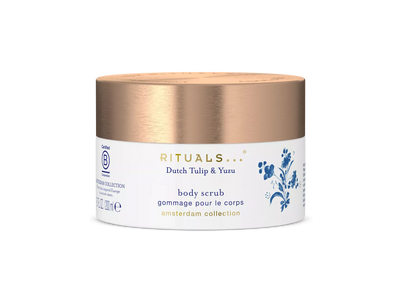 The Rituals Amsterdam Collection Body Scrub