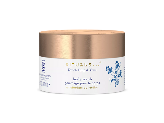 The Rituals Amsterdam Collection Body Scrub