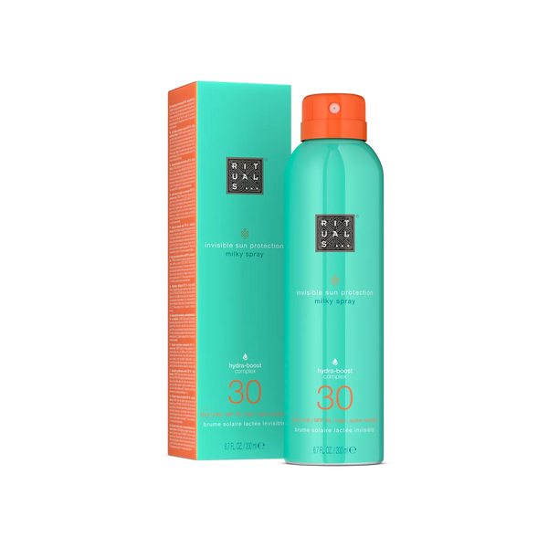 The Rituals of Karma Sun Protection Milky Spray SPF 50