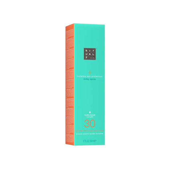 The Rituals of Karma Sun Protection Milky Spray SPF 50