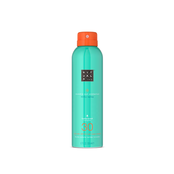 The Rituals of Karma Sun Protection Milky Spray SPF 50