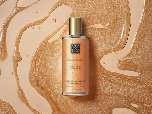 Rituals The Ritual of Karma Shimmering Body Oil