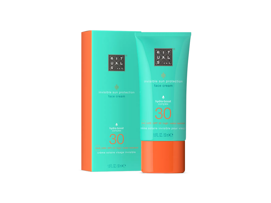 The Rituals Sun Face SPF30 Karma