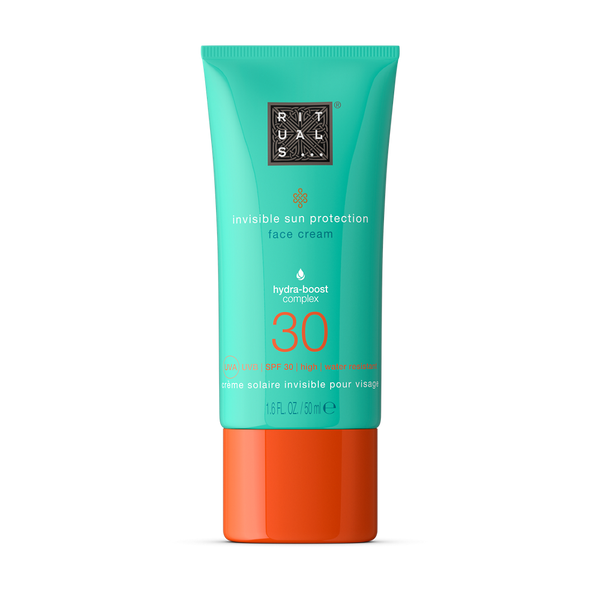 The Rituals of Karma Sun Face Cream SPF 30