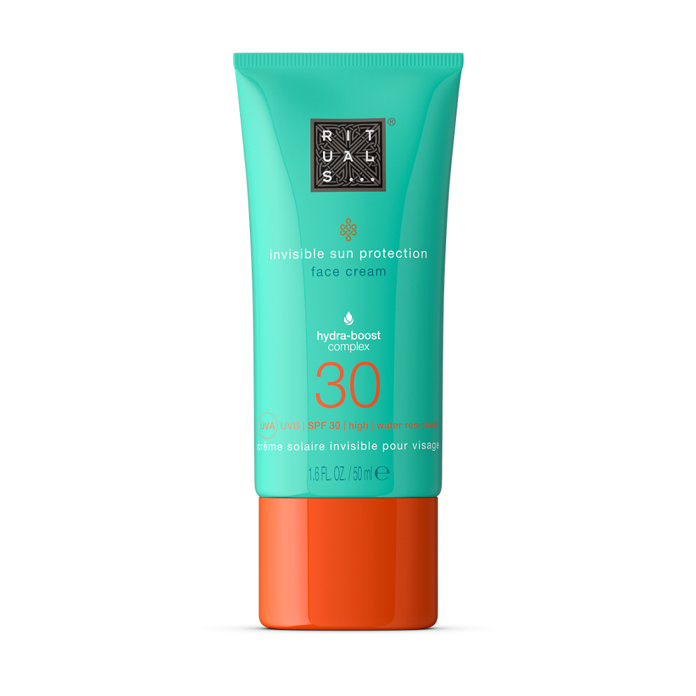 The Rituals of Karma Sun Face Cream SPF 30