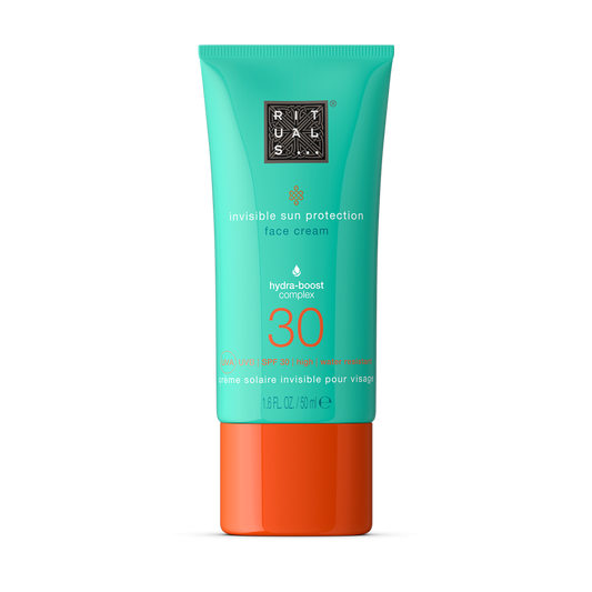 The Rituals of Karma Sun Face Cream SPF 30