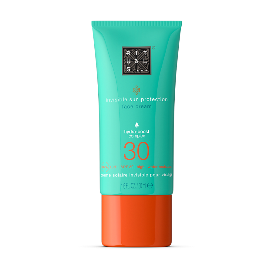 The Rituals of Karma Sun Face Cream SPF 30