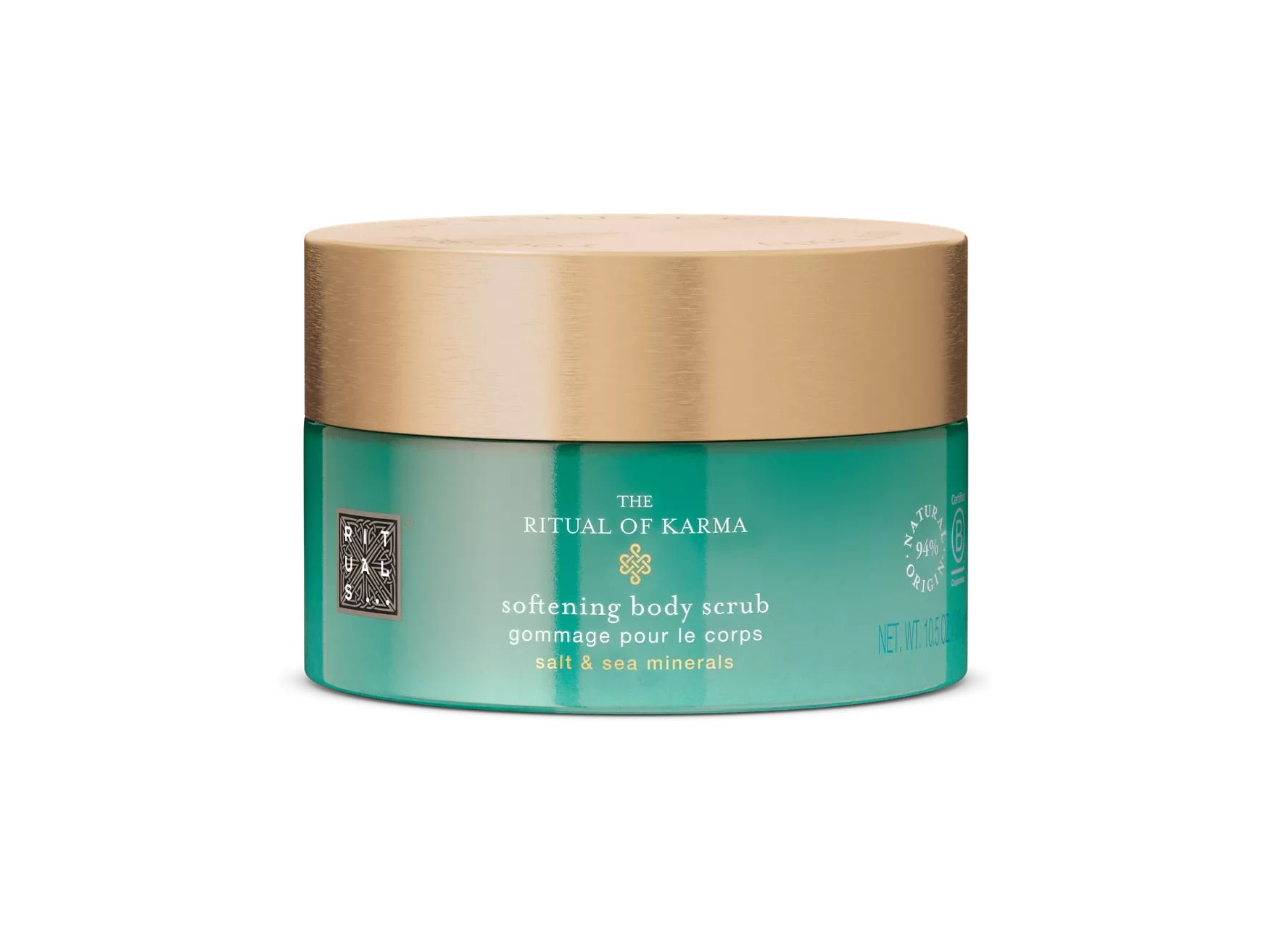 The Rituals Of Karma Body Scrub