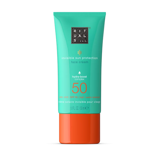 The Rituals Of Karma Sun Protection Face Cream SPF 50+