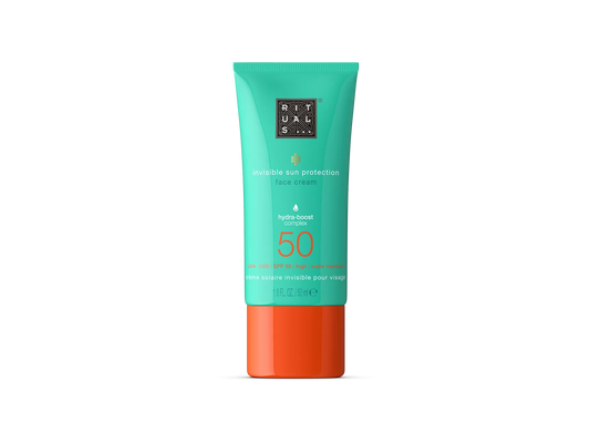 Rituals The Ritual Of Karma Sun Protection Face Cream SPF 50+