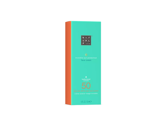 Rituals The Ritual Of Karma Sun Protection Face Cream SPF 50+