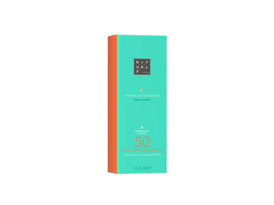 Rituals The Ritual Of Karma Sun Protection Face Cream SPF 50+