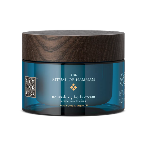 The Rituals of Hammam Body Cream