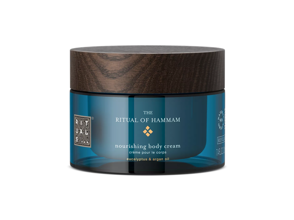 The Rituals of Hammam Body Cream