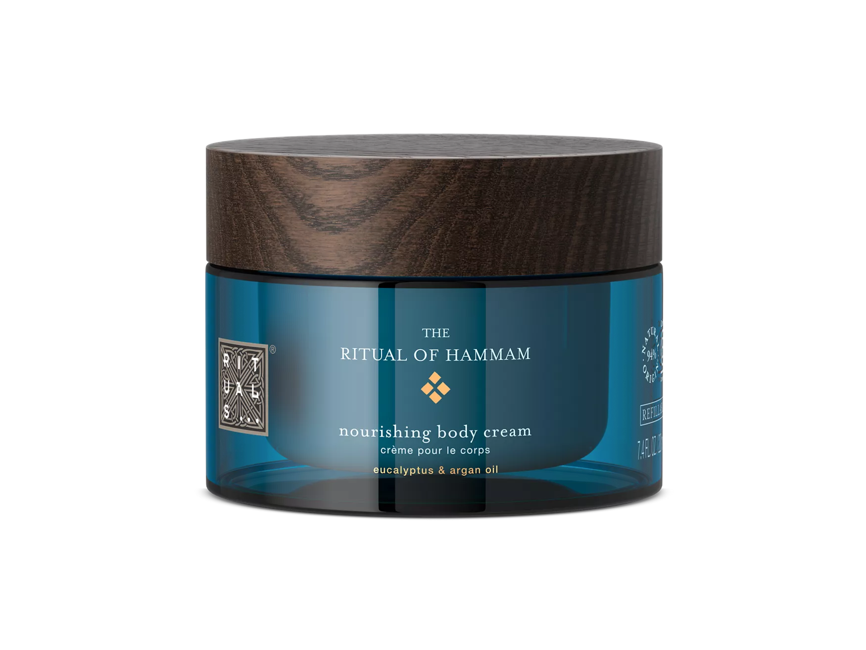 The Rituals of Hammam Body Cream