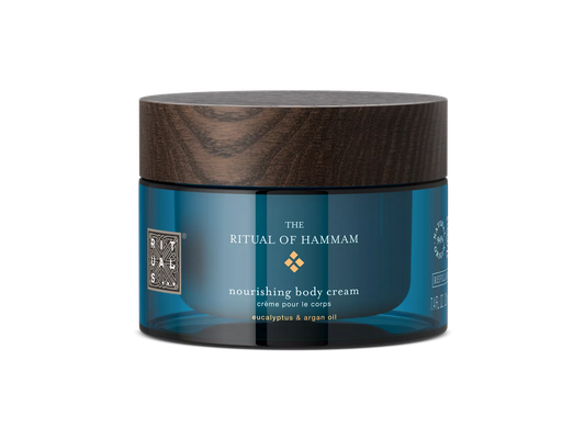 The Rituals of Hammam Body Cream