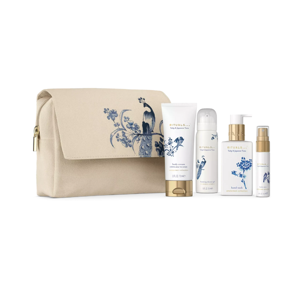 The Rituals Amsterdam Collection Pouch Set