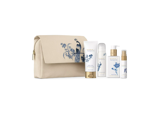 The Rituals Amsterdam Collection Pouch Set