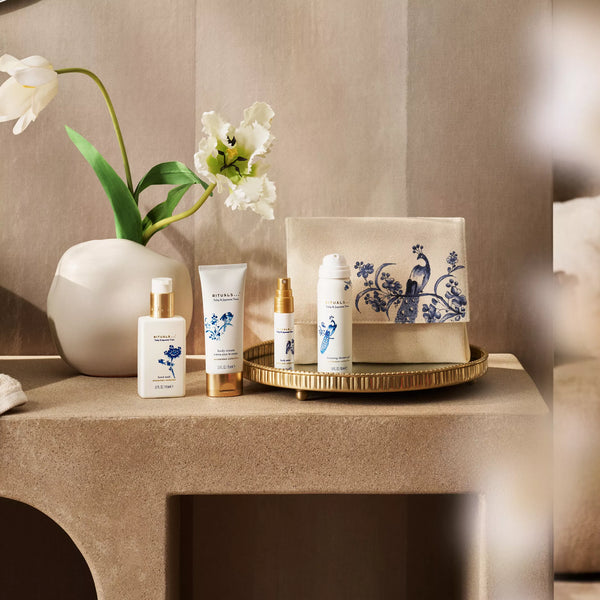 The Rituals Amsterdam Collection Pouch Set