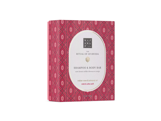 Rituals The Ritual Of Ayurveda Recovery Shampoo and Body Bar