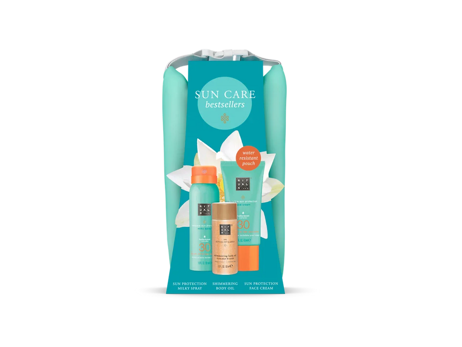 The Rituals Karma Sun Care Set