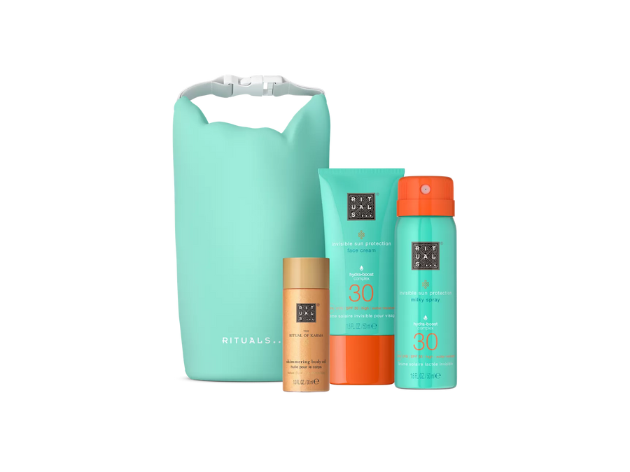 Rituals Karma Sun Care Set