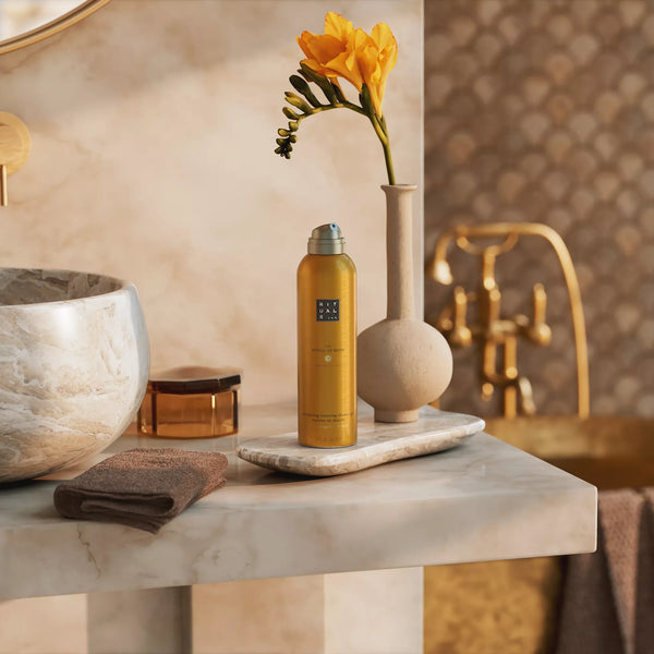 The Ritual of Mehr Foaming Shower Gel