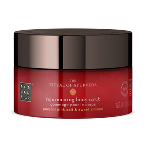 The Rituals Of Ayurveda Body Scrub