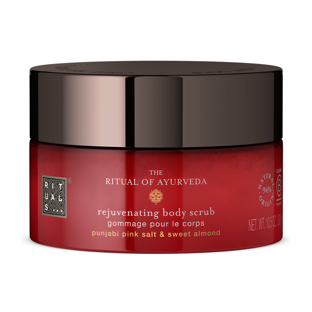 The Rituals Of Ayurveda Body Scrub