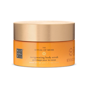 The Rituals Mehr Body Scrub