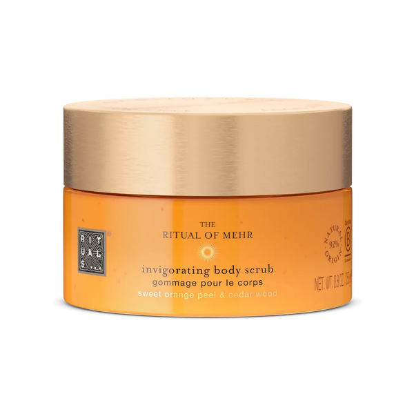 The Rituals Mehr Body Scrub