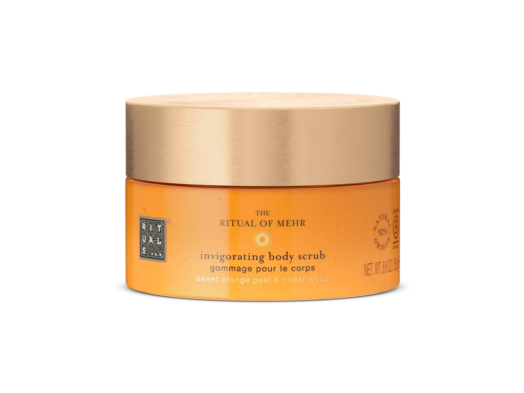 The Rituals Mehr Body Scrub