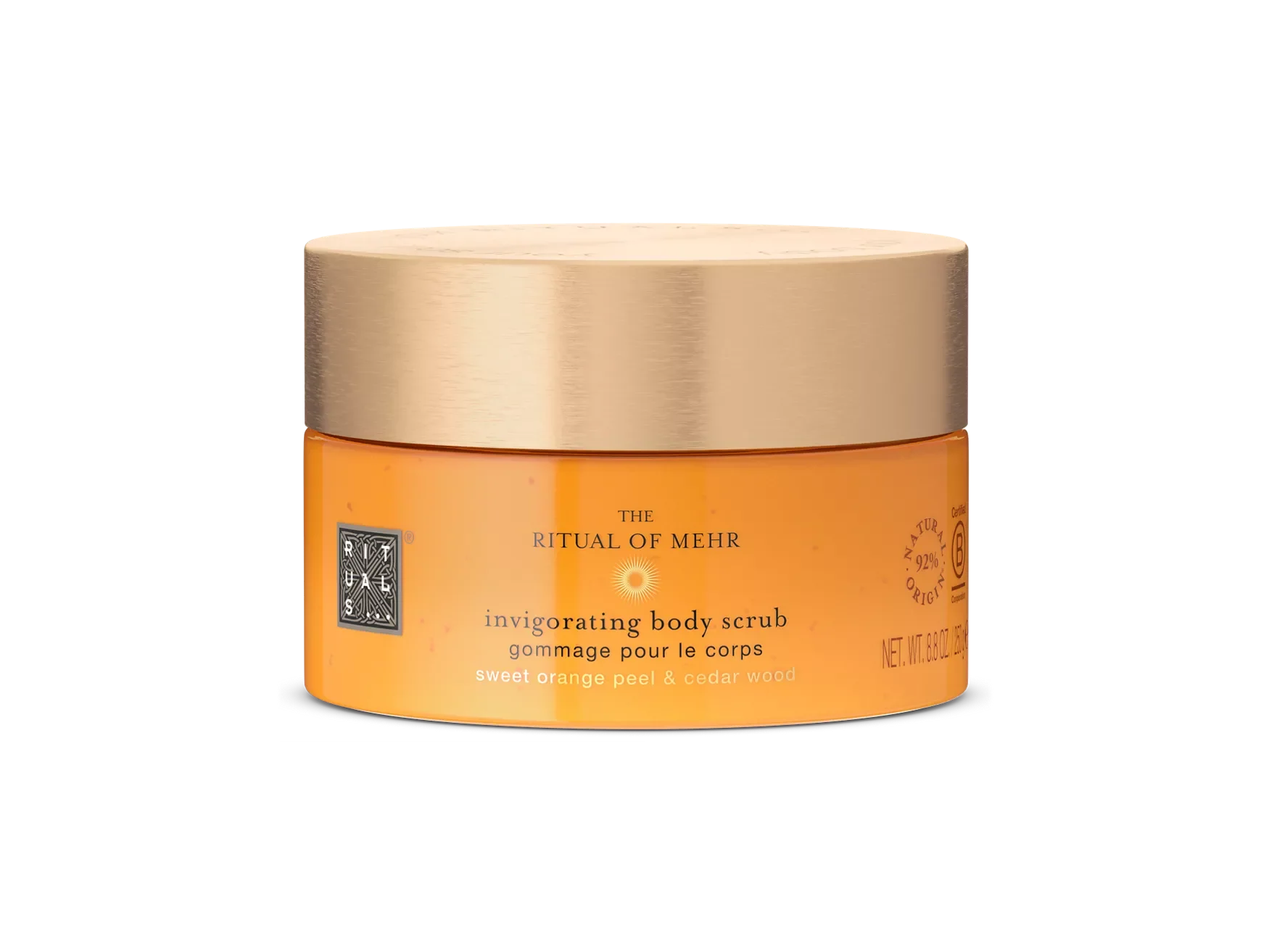 The Rituals Mehr Body Scrub