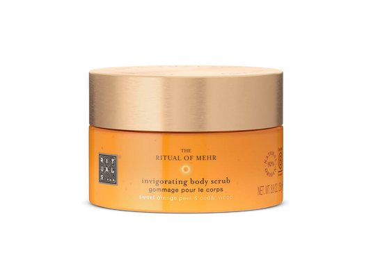 The Rituals Mehr Body Scrub