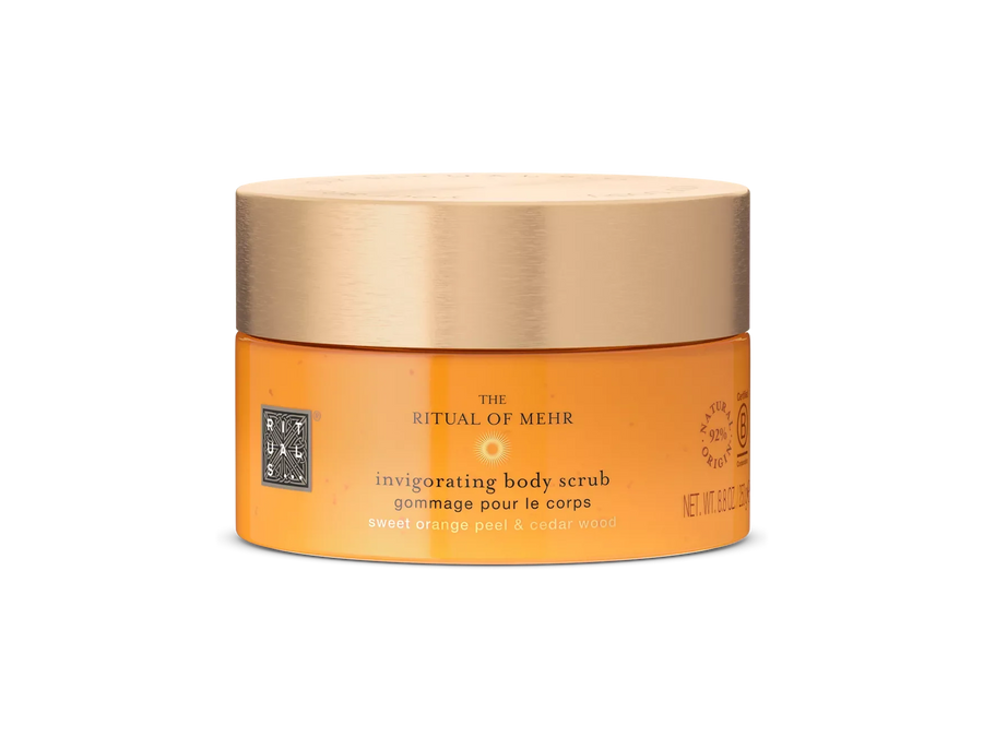 The Rituals Mehr Body Scrub