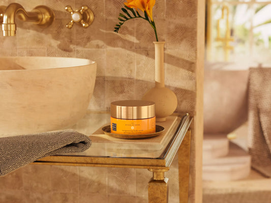 The Rituals Mehr Body Scrub