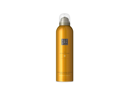 The Ritual of Mehr Foaming Shower Gel