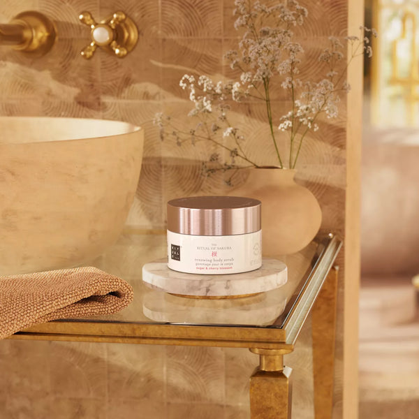 The Rituals Of Sakura Body Scrub
