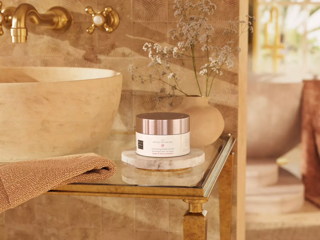 The Rituals Of Sakura Body Scrub
