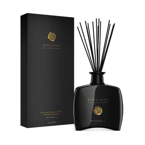 The Rituals PRIVATE COLLECTION Black Oudh Mirisni Štapići