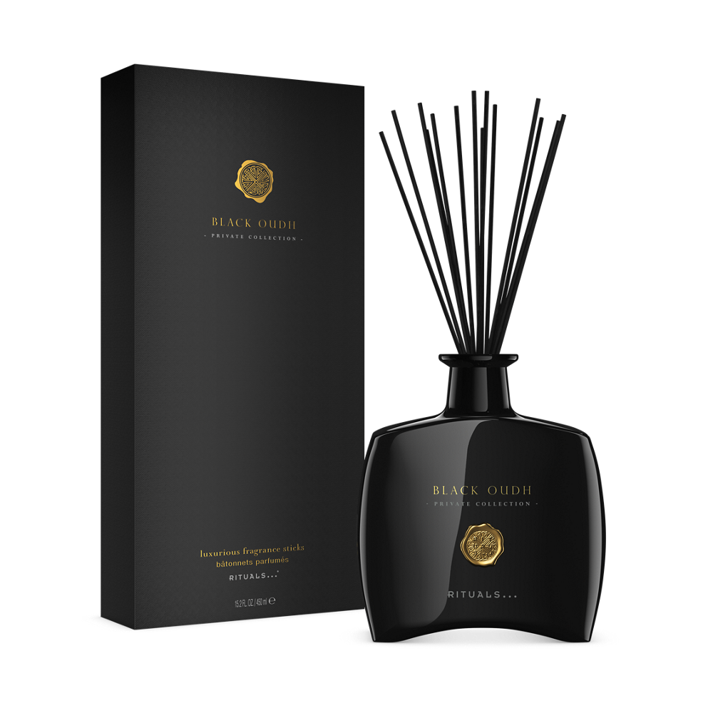 The Rituals PRIVATE COLLECTION Black Oudh Mirisni Štapići