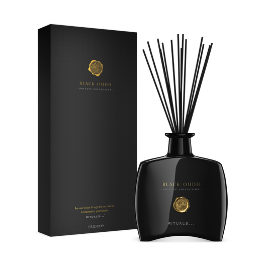 The Rituals PRIVATE COLLECTION Black Oudh Mirisni Štapići