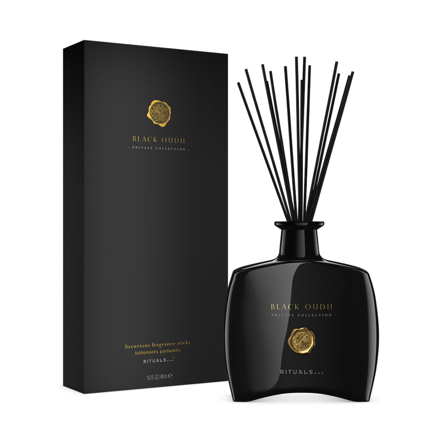The Rituals PRIVATE COLLECTION Black Oudh Mirisni Štapići